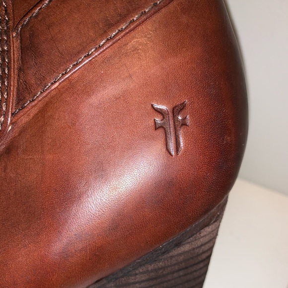Frye Patty Riding Booties - Picture 5 of 5